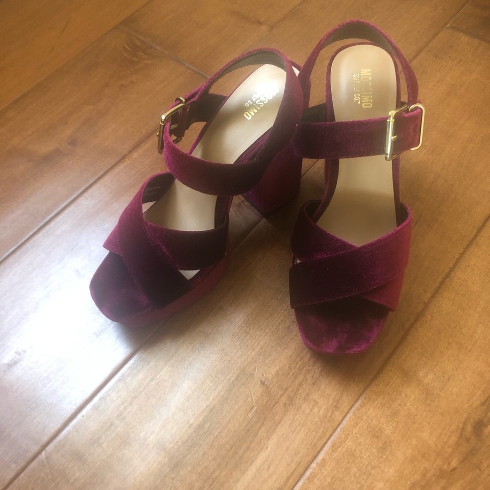 COPY - Target mossimo heel